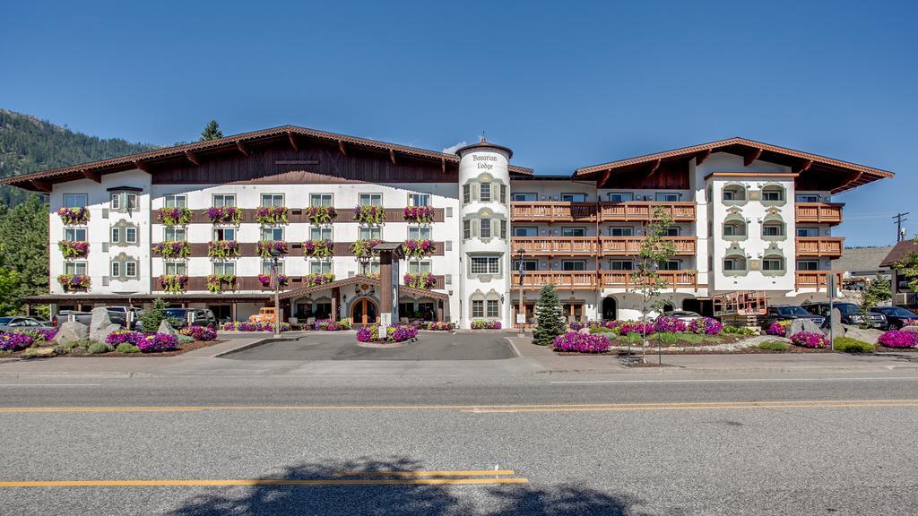 Bavarian Lodge Leavenworth Exterior photo
