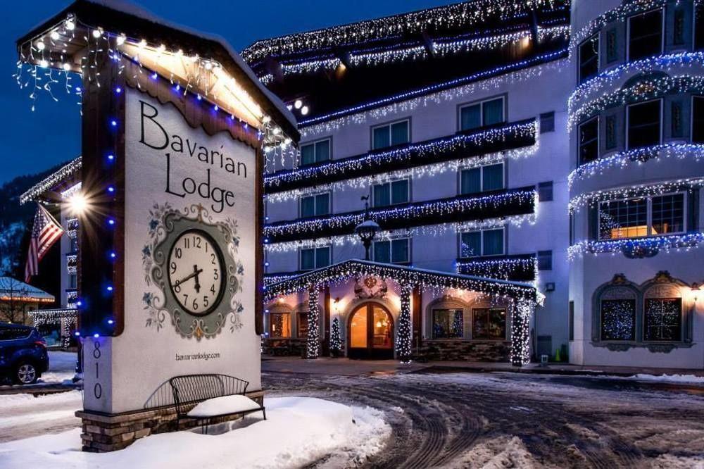 Bavarian Lodge Leavenworth Exterior photo